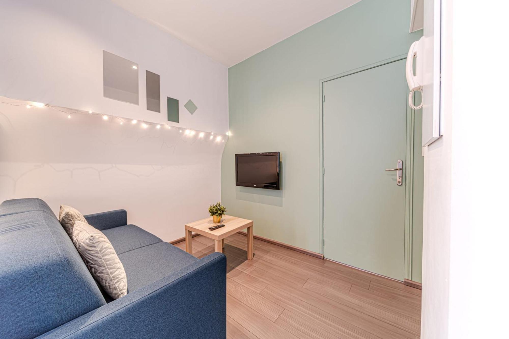 Le St Antoine Cosy 4 Pers Lafayette Part Dieu Lyon Bagian luar foto